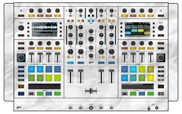 Native Instruments S8 Skin Breakout